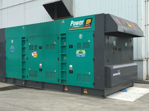 朗县如何判断发电机组防冻液的质量是否下降？