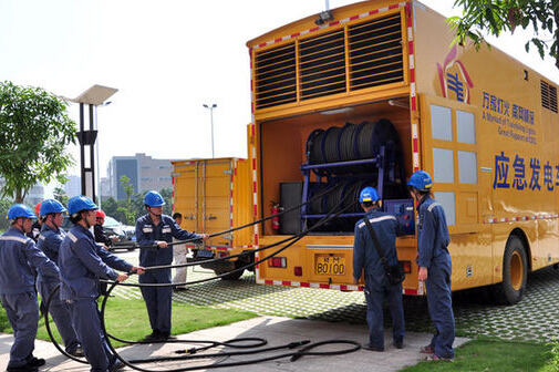 朗县柴油发电机组冬季柴油有什么区别吗？