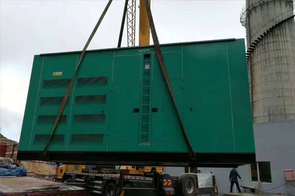 朗县柴油发电机组的保养周期？