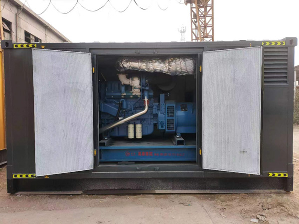 朗县详细介绍一下更换发电机组控制系统的操作步骤