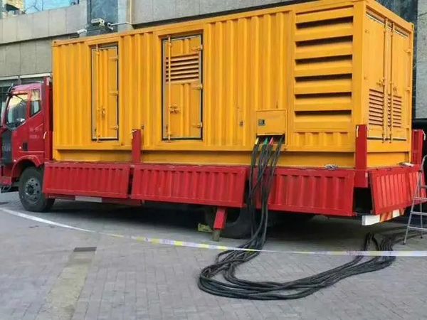 朗县发电机组控制系统如何更换？