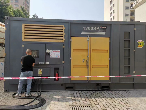 朗县100kw柴油发电机组的机油应该如何选择？