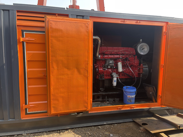 朗县柴油发电机组启动失败后应该如何处理？