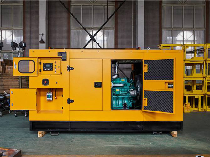 朗县柴油发电机组预热完成后，启动时需要注意什么？