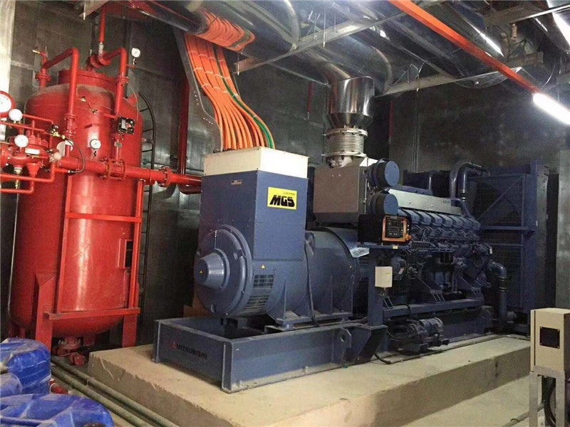 朗县寒冷地区冬季使用柴油发电机组前如何预热机油？