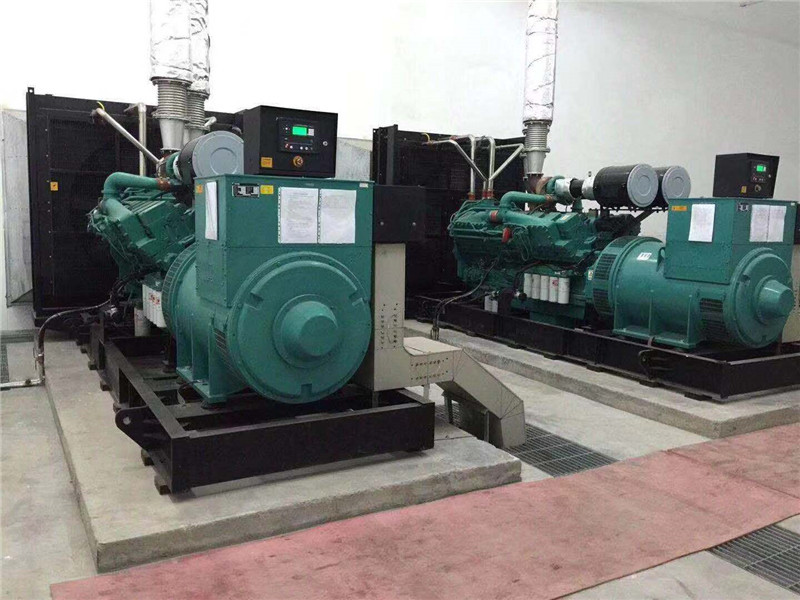 朗县柴油发电机组冬季寒冷地区使用需注意哪些事项？