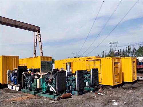 朗县发电机组常用功率有哪些？