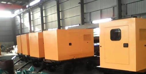 朗县柴油发电机组冬季启动后需要进行哪些检查和操作？