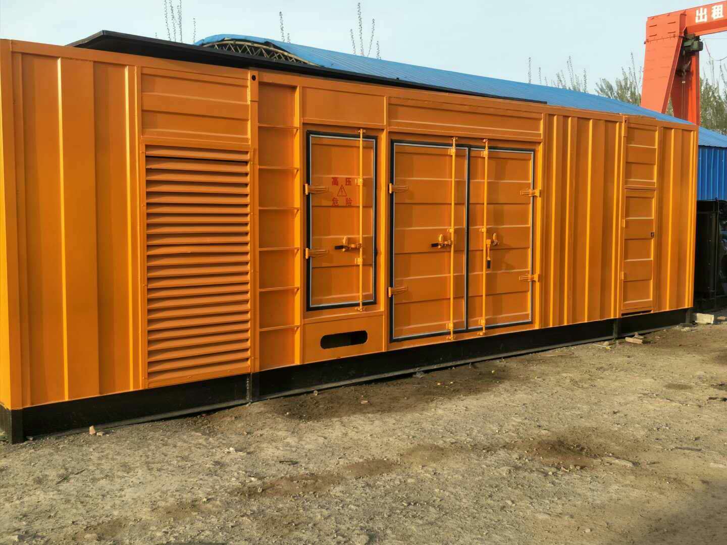 朗县如何判断柴油发电机组的蓄电池是否出现硫化现象？