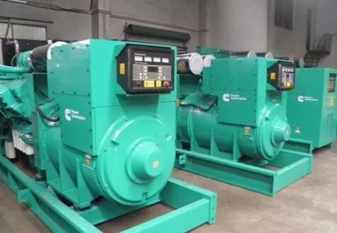 朗县柴油发电机冬季保养需要特别注意哪些部件？