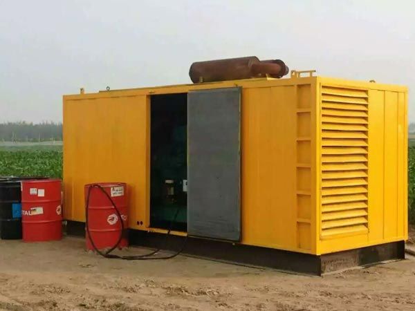 朗县如何判断柴油发电机的充电系统是否正常？