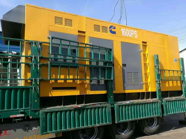 朗县一份发电机组安装调试合同的注意事项