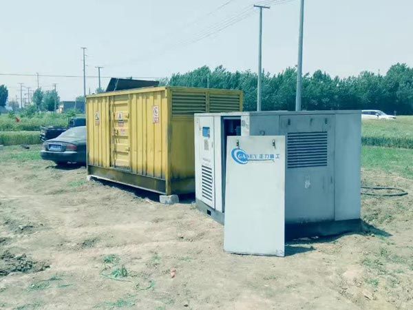 朗县柴油发电机组冬季日常维修需要哪些工具？